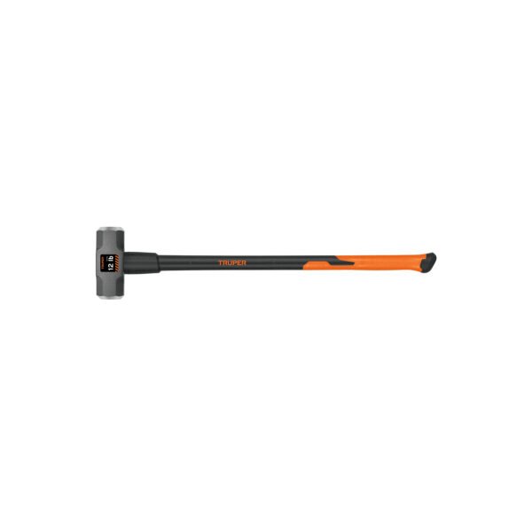 Marro octagonal 12 lb mango fibra de vidrio 36 Truper 16542
