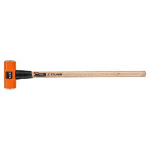 MD-14M.jpg Marro octagonal 14 lb mango de madera 36 Truper 16514