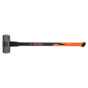 MD-16F.jpg Marro octagonal 16 lb mango fibra de vidrio 36 Truper 16546