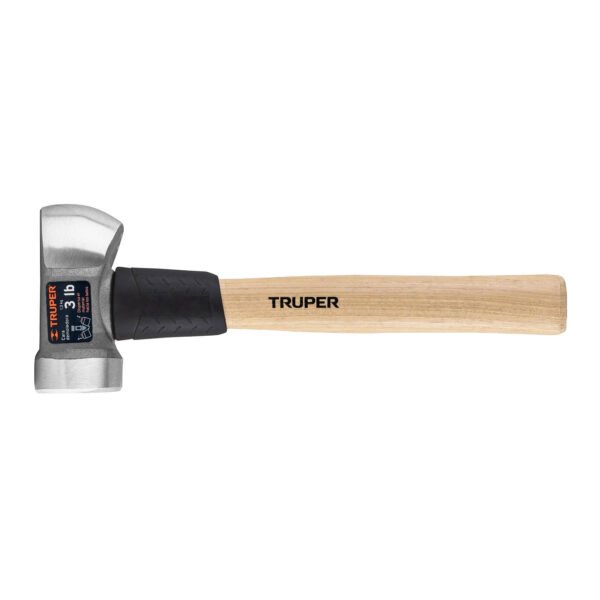 Marro demoledor 3 lb mango 12 Truper 11255