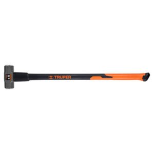 MD-6F.jpg Marro octagonal 6 lb mango fibra de vidrio 36 Truper 19884