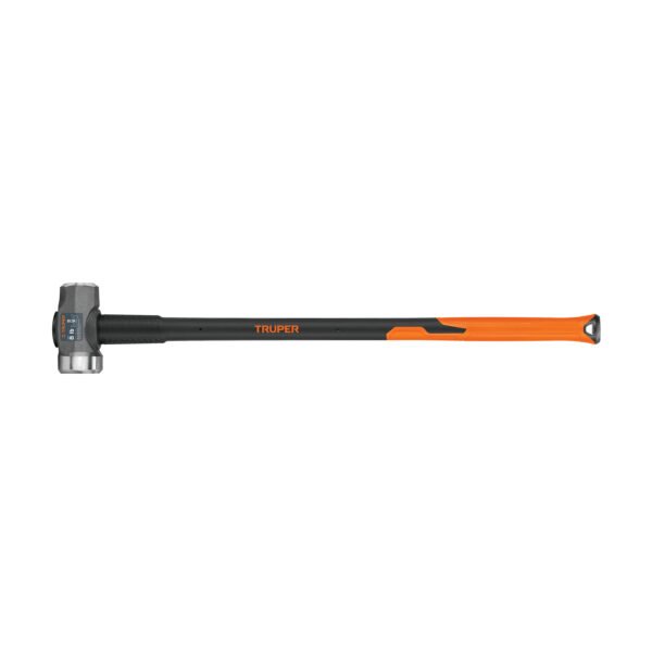 Marro de una cara amplia 8 lb mango de fibra de vidrio 36 102653