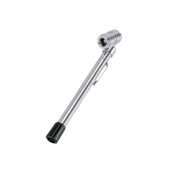 Calibrador de presión 120 psi cabeza doble Truper 19099