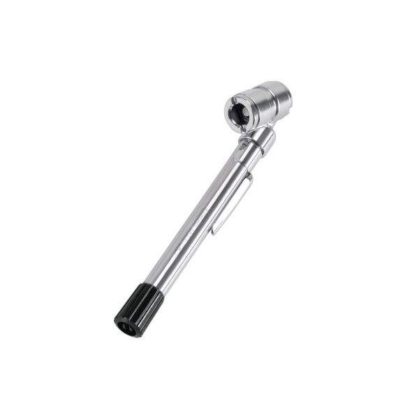 Calibrador de presión 50 psi cabeza doble Truper 19098