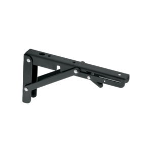 MEP-8N.jpg Ménsula plegable de acero negra 4 x 8 Fiero 49831
