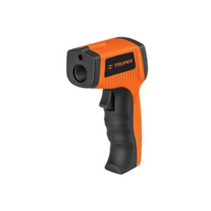 Medidor infrarrojo de temperatura de -50°C a 500°C Truper 18229