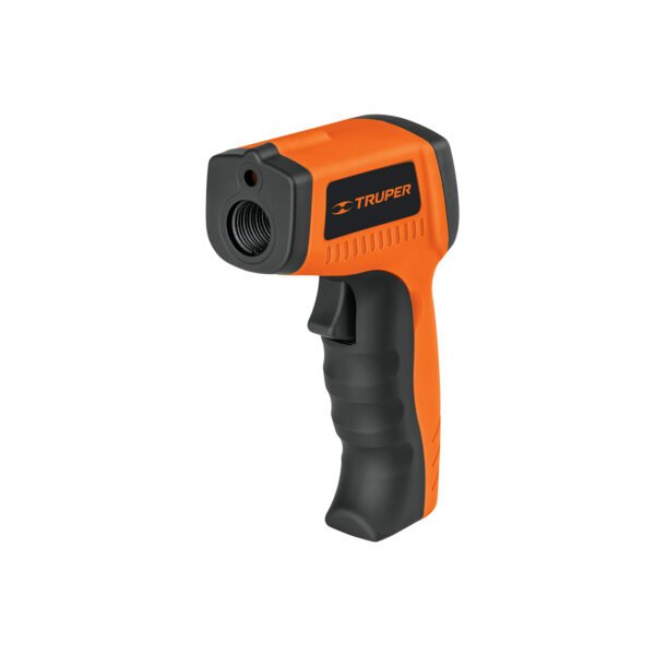 Medidor infrarrojo de temperatura de -50°C a 500°C Truper 18229