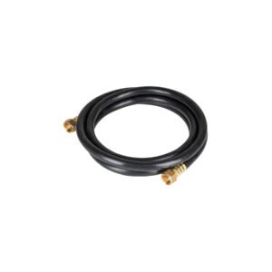 MGAN-20.jpg Manguera para gas PVC negra 3/8x2 m c/conexión Foset 40076