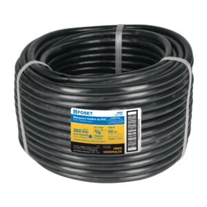MGAN-500.jpg Manguera para gas PVC negra 3/8x50 m s/conexión Foset 40080