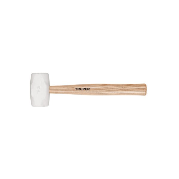 Mazo de hule 16 oz Truper 16931