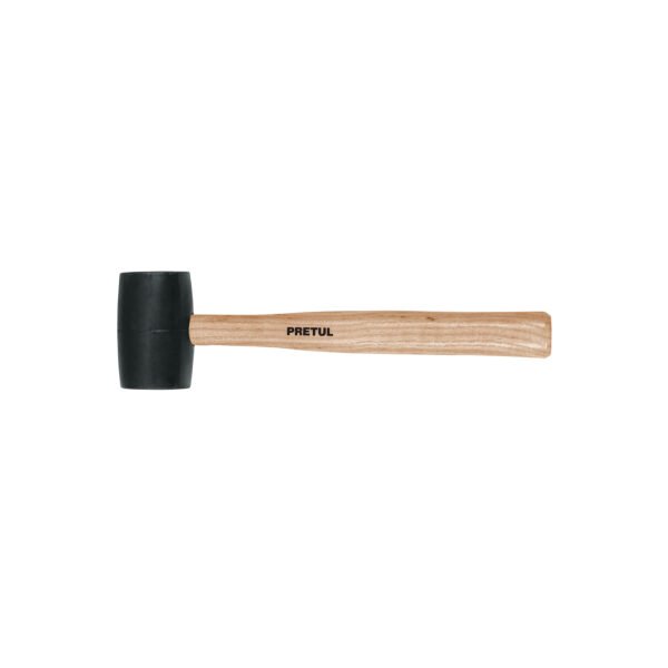 Mazo de hule 16 oz Pretul 20566