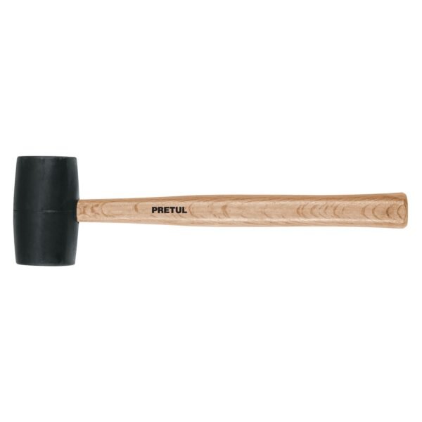 Mazo de hule 24 oz Pretul 20567