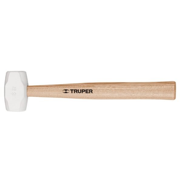 Mazo de hule 8 oz Truper 16930