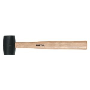 Mazo de hule 8 oz Pretul 20565