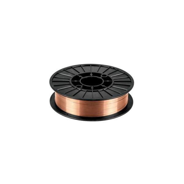 Caja con 5 kg de microlambre sólido para procesos con gas 13752