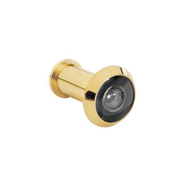 Mirilla de seguridad latón HERMEX 43672