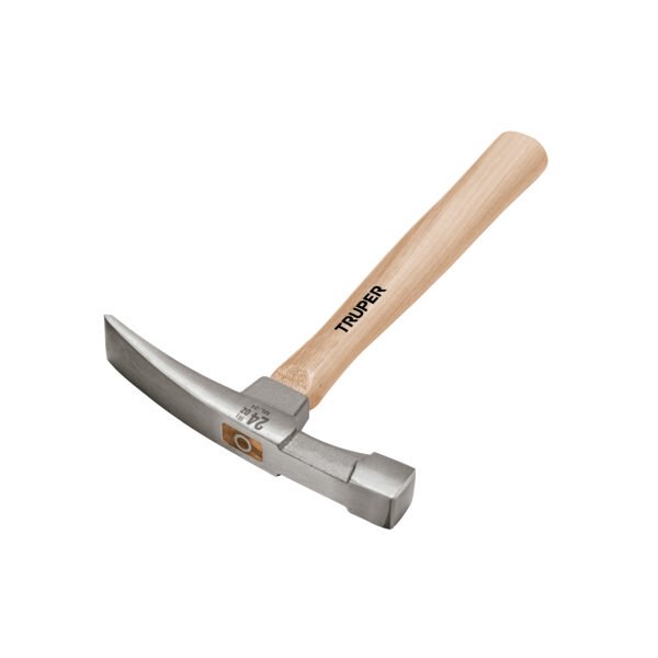 Martillo 24 oz ladrillero mango 12 Truper 16861
