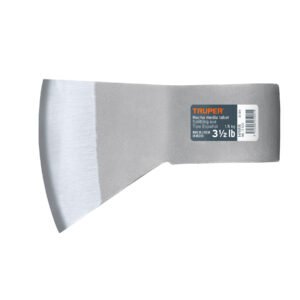 ML-3-1-2.jpg Hacha media labor 3-1/2 lb sin mango TRUPER 14988