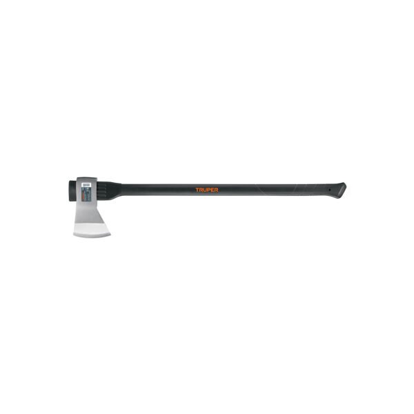 Hacha media labor 3 lb mango de fibra de vidrio 36 TRUPER 14968