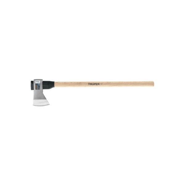 Hacha media labor 3 lb mango de madera 36 TRUPER 102982