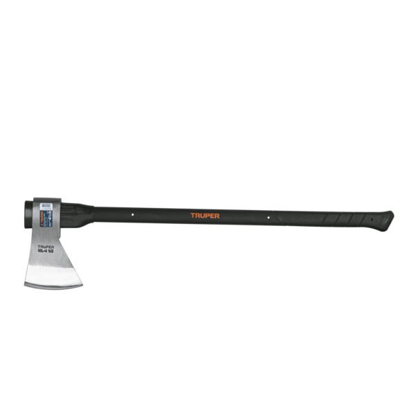 Hacha media labor 4-1/2 lb mango fibra de vidrio 36TRUPER 14974