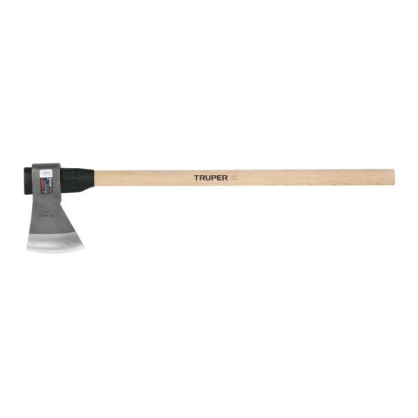 Hacha media labor 4-1/2 lb mango de madera 36 TRUPER 102985
