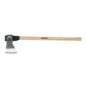 ML-4MM.jpg Hacha media labor 4 lb mango de madera 36 TRUPER 102984