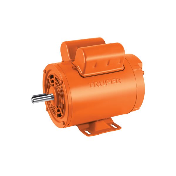 Motor eléctrico monofásico de 1 1/2 HP alta velocidad 102312