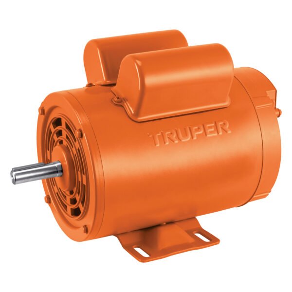 Motor eléctrico monofásico de 1 1/2 HP baja velocidad 102306