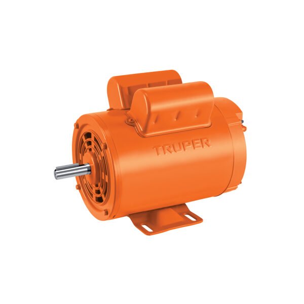 Motor eléctrico monofásico de 2 HP alta velocidad Truper 102313