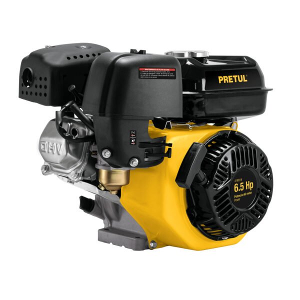 Motor a gasolina 6.5 HP Pretul 28114