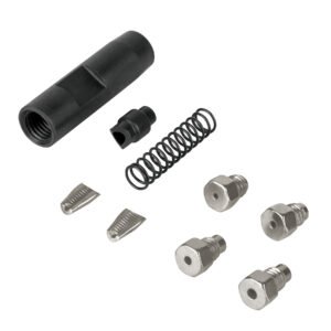Kit de refacciones y mordazas para remachadora RE-9 Truper 17973