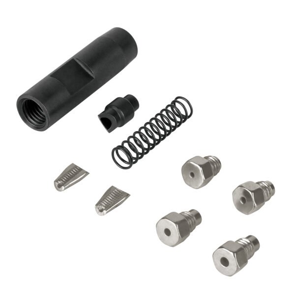 Kit de refacciones y mordazas para remachadora RE-9 Truper 17973