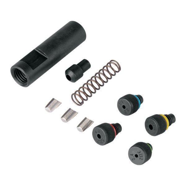 Kit de refacciones y mordazas para remachadora REX-8 Truper 102232