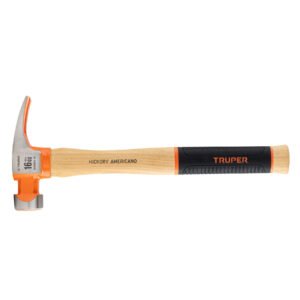 MORCA-16.jpg Martillo 16 oz uña recta tipo California Ripper Truper Grip 19989