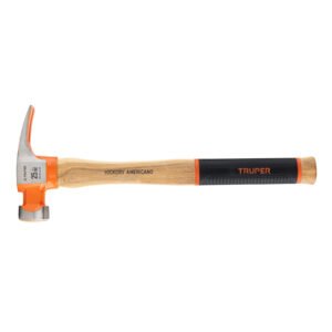 MORCA-25.jpg Martillo 25 oz uña recta tipo California Ripper Truper Grip 16863
