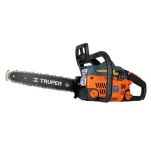 MOT-3314.jpg Motosierra 33 cc a gasolina con barra de 14 Truper 16615