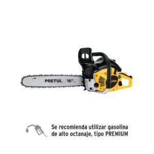 MOT-4516P.jpg Motosierra 45 cc a gasolina con barra de 16 Pretul 28248