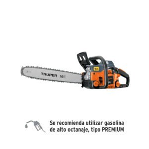 MOT-5016.jpg Motosierra 50 cc a gasolina con barra de 16 Truper 102899