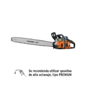 MOT-5020.jpg Motosierra 50 cc a gasolina con barra de 20 Truper 102921