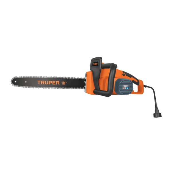 Motosierra eléctrica 1600 W con barra de 18 Truper 16295