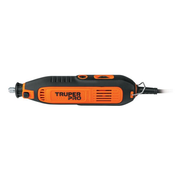 Herramienta rotativa profesional 135 W con 97 accesorios 103580