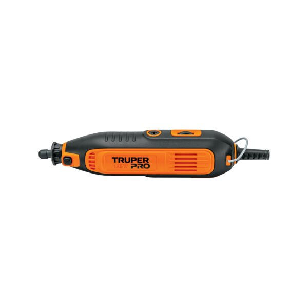 Herramienta rotativa profesional 135 W con 211 accesorios 103581