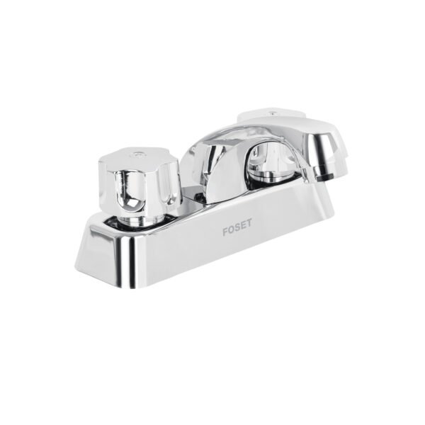 Mezcladora 4 lavabo ABS hexagonal BASIC 49281