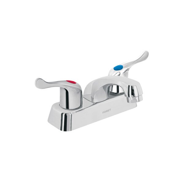Mezcladora 4 lavabo ABS palanca BASIC 45511
