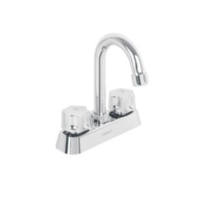 MP-060.jpg Mezcladora 4 lavabo ABS cuello bar hexagonal BASIC 49288