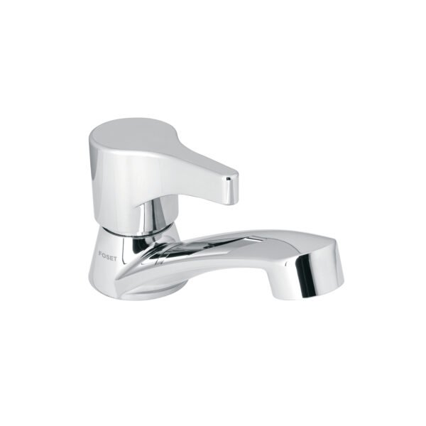 Llave individual lavabo ABS palanca BASIC 48381