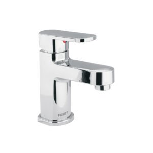 Monomando lavabo ABS nariz recta BASIC 48192