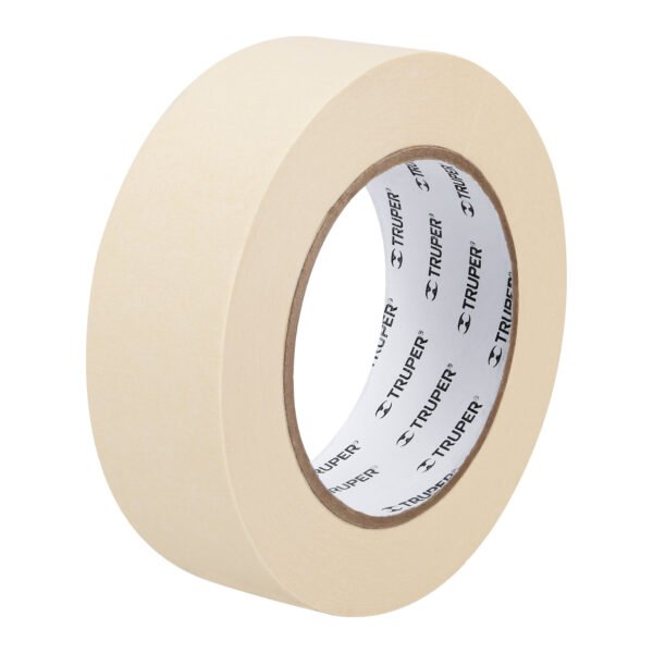 Cinta masking tape de 1-1/2 x 50 m Truper 12592