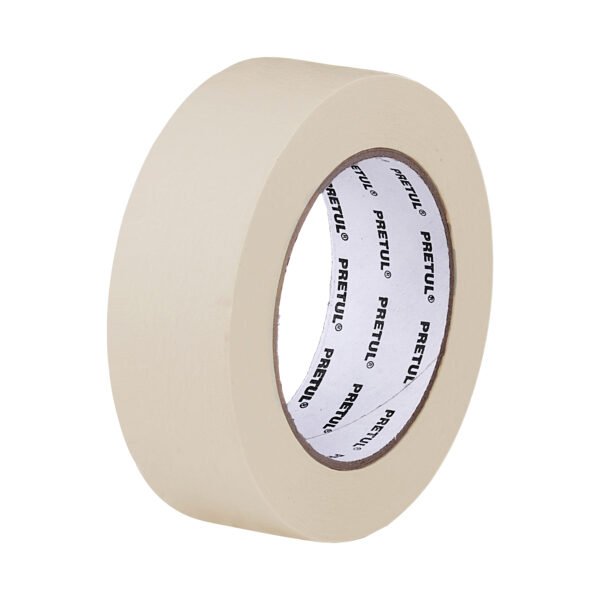 Cinta masking tape de 1-1/2 x 50 m Pretul 20671